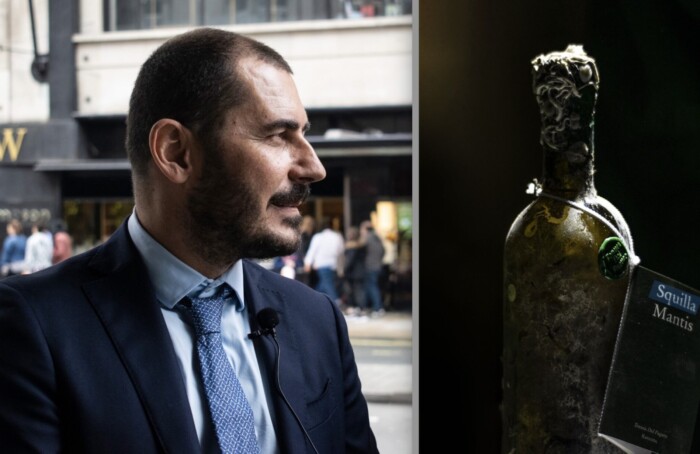 Tenuta Del Paguro Gianluca Grilli Squilla Mantis
