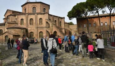 Turisti Ravenna Turismo Foto