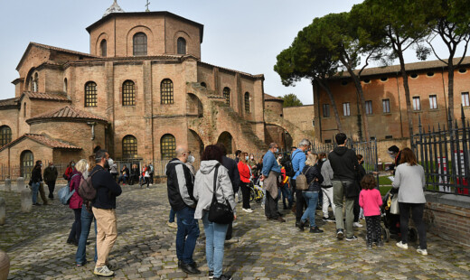Turisti Ravenna Turismo Foto