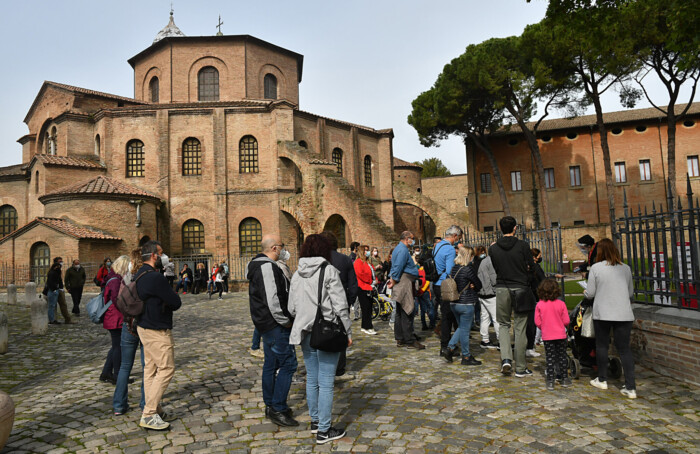 Turisti Ravenna Turismo Foto
