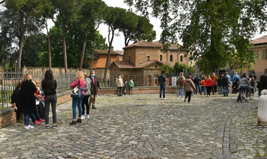 Turisti Ravenna Turismo