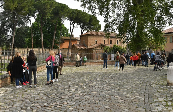Turisti Ravenna Turismo