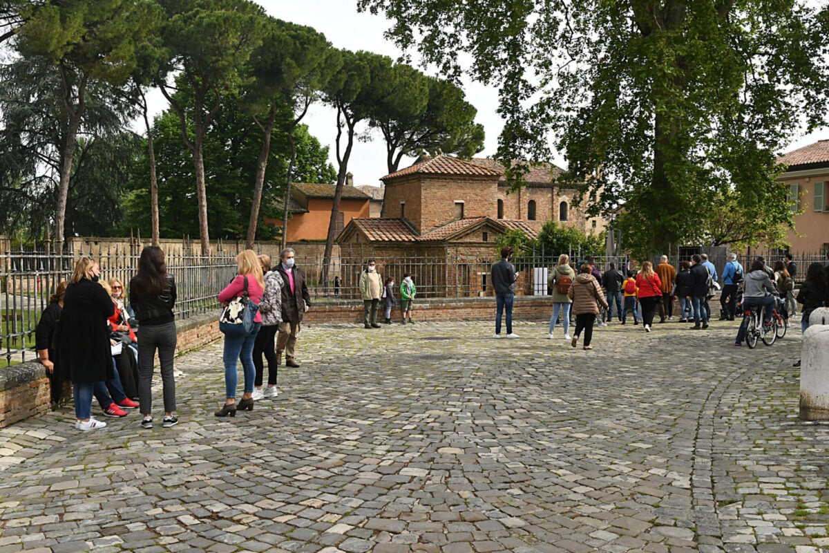 Turisti Ravenna Turismo