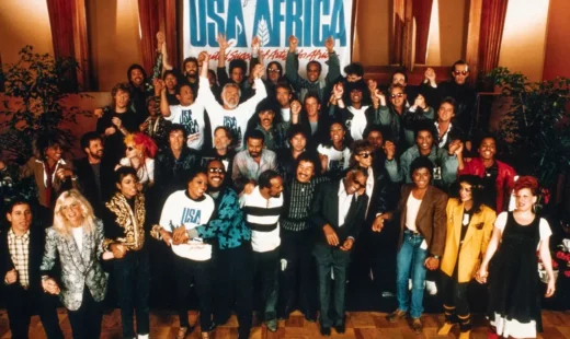Usa For Africa