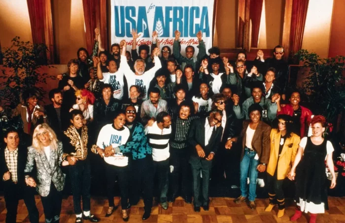 Usa For Africa