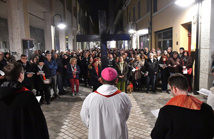 Via Crucis 2024 Ravenna
