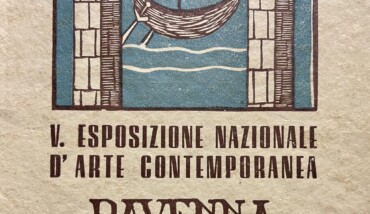 295) ARTE CONTEMPORANEA A RAVENNA 