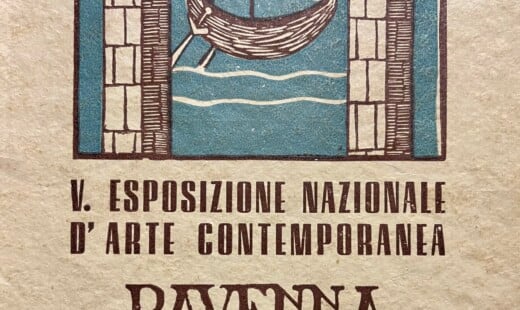 295) ARTE CONTEMPORANEA A RAVENNA