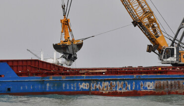 Recupero corpo inseguimento Porto Corsini