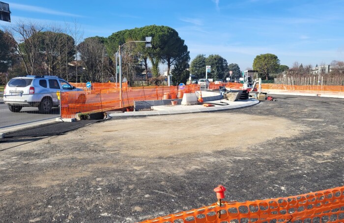 rotonda castel bolognese