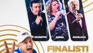 The voice senior finalisti