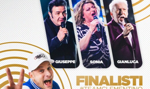 The voice senior finalisti