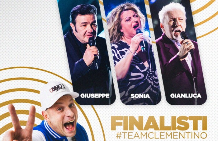 The voice senior finalisti