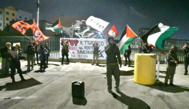 Potere al Popolo Palestina