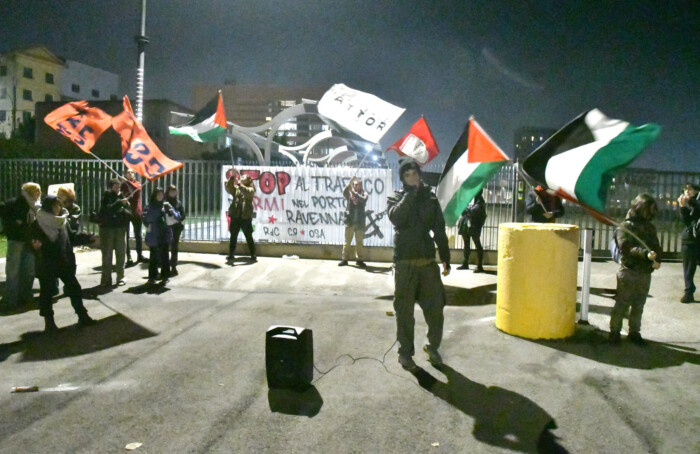 Potere al Popolo Palestina