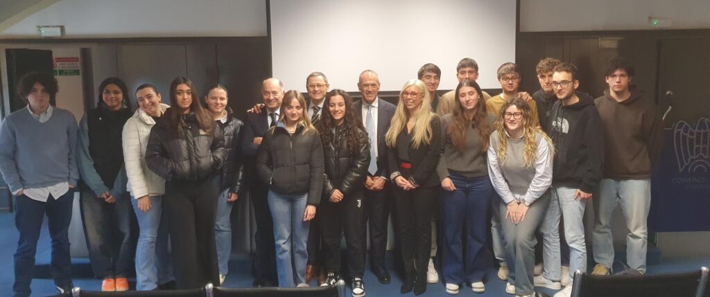 Cottarelli Liceo Ravenna