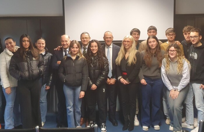 Cottarelli Liceo Ravenna