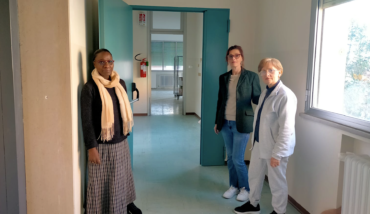 Dormitorio S. Teresa