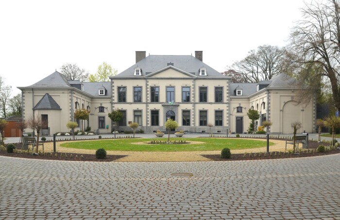 Fleurus Château De La Paix 2023 04 29 01