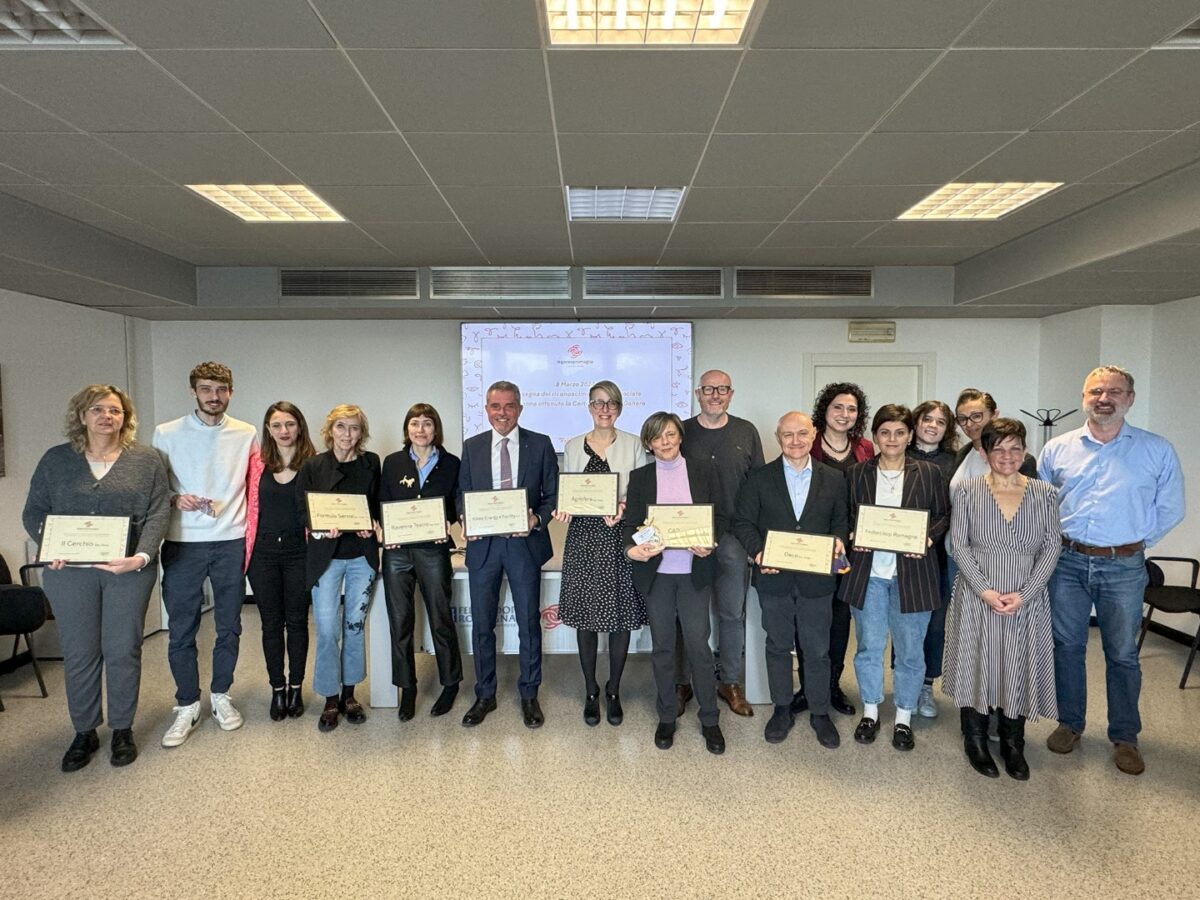 Legacoop Certificazione Festa Donna