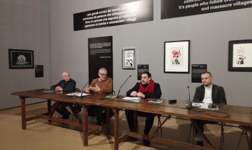 banksy cervia