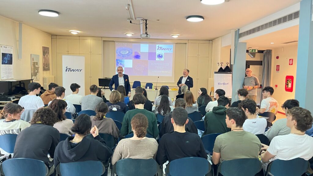 Itway Liceo Scientifico Oriani Ravenna