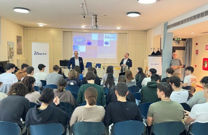 Itway Liceo Scientifico Oriani Ravenna