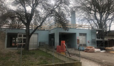 Lavori In Corso All'asilo Mazzanti Di Conselice, 7 Marzo 2024 (1)