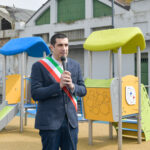 Inaugurazione passeggiata lungocanale