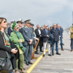 Inaugurazione passeggiata lungocanale