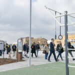 Inaugurazione passeggiata lungocanale