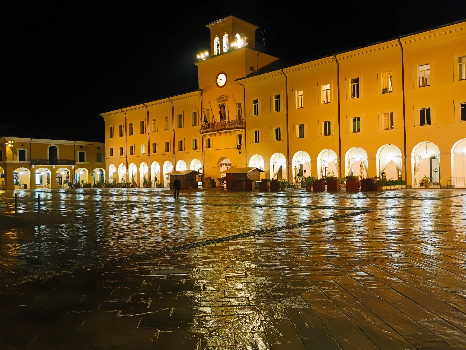 Palazzo Comunale Giallo