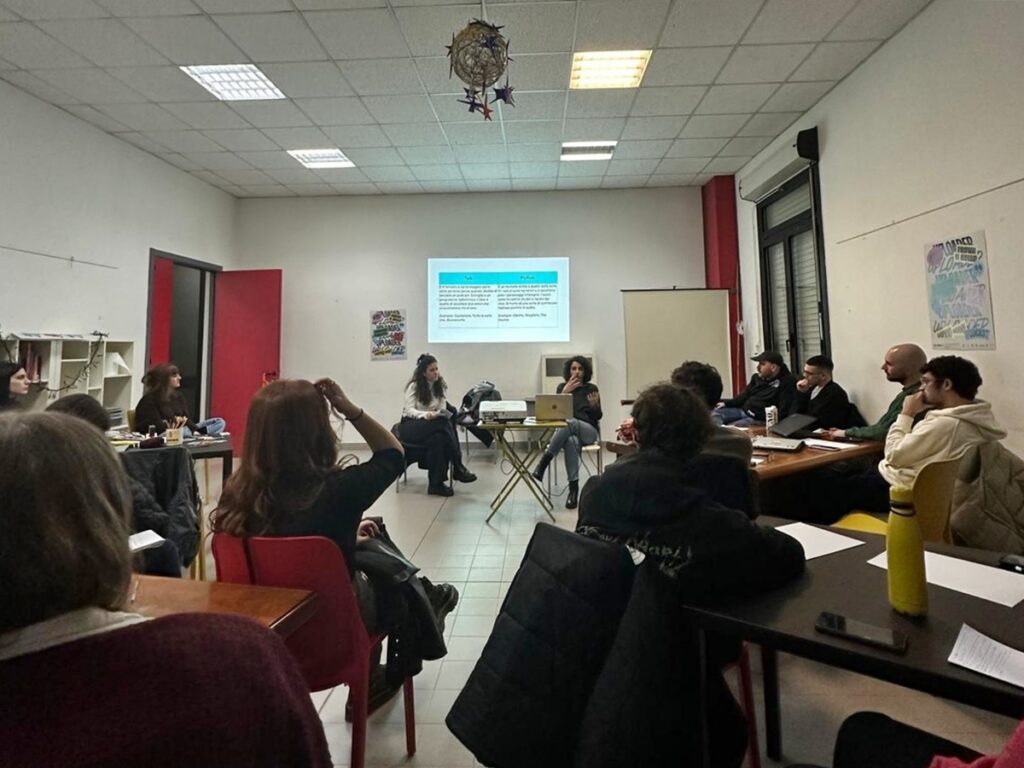 Primo Incontro Progetto Uploader, 7 Marzo 2024 (3)