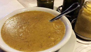 Salsa Pearà