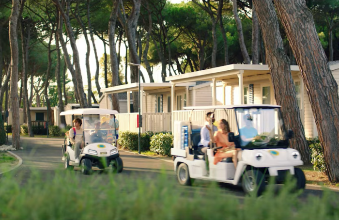Spot tv Club del Sole