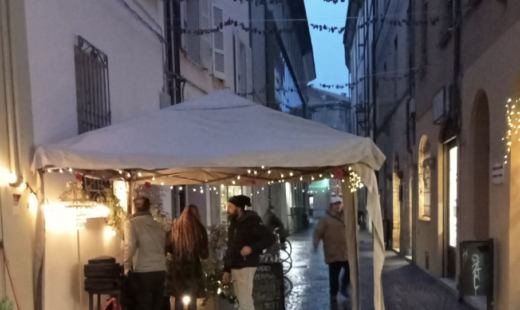 via mentana