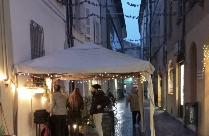 via mentana