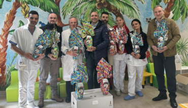 donazione uova di pasqua