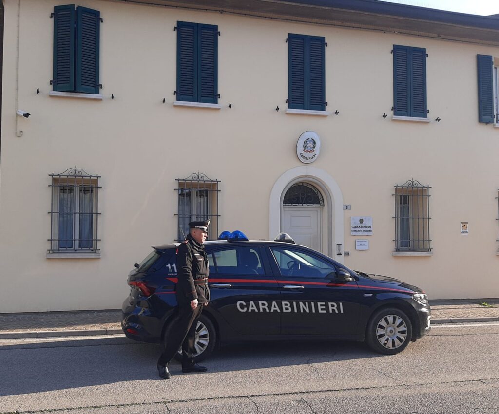 Stazione CC Cotignola