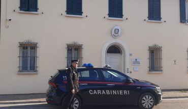 Stazione CC Cotignola
