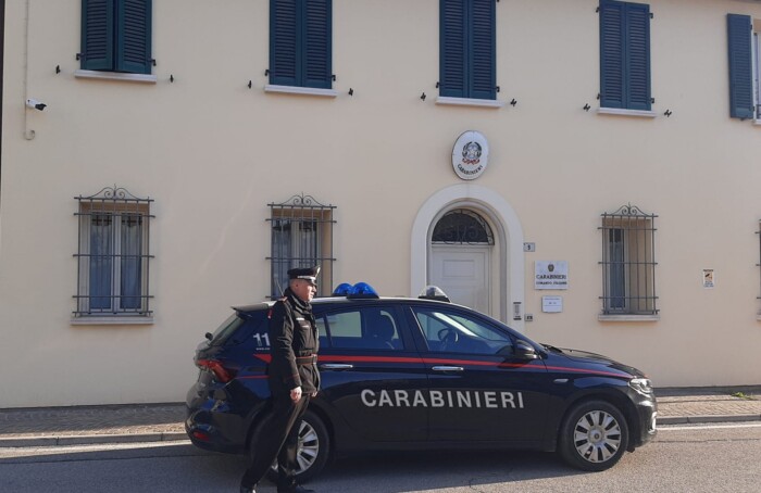 Stazione CC Cotignola