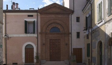 Il teatro comunale di Cervia (foto dal sito della Regione Emilia-Romagna)