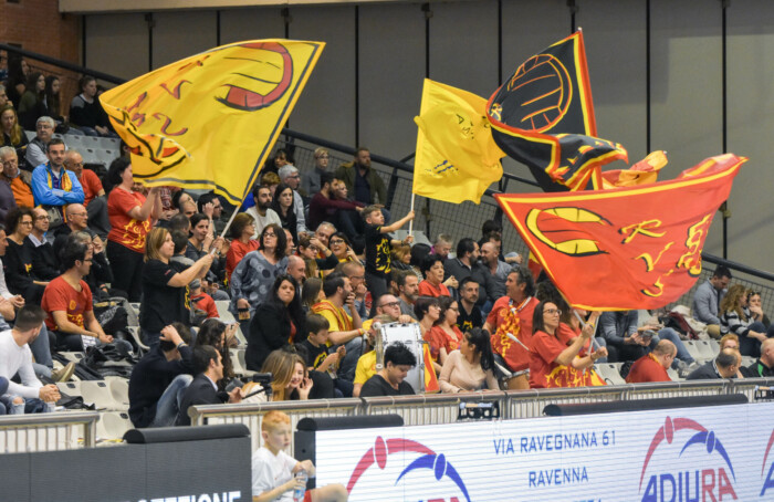 Tifosi Ravennati