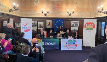 Roberta Bravi Terzo Polo Lugo