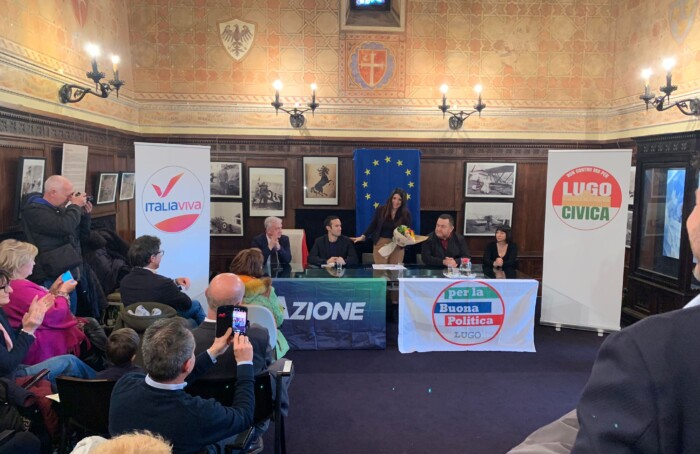 Roberta Bravi Terzo Polo Lugo