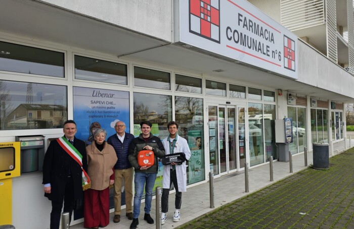 defibrillatore fornace zarattini