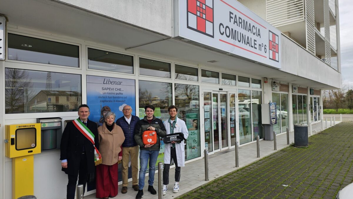 defibrillatore fornace zarattini