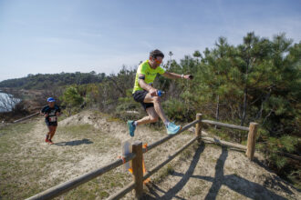 RAVENNA 17/03/2024. TRAIL ROMAGNA La Corsa Della Bonifica…e Di Dante.