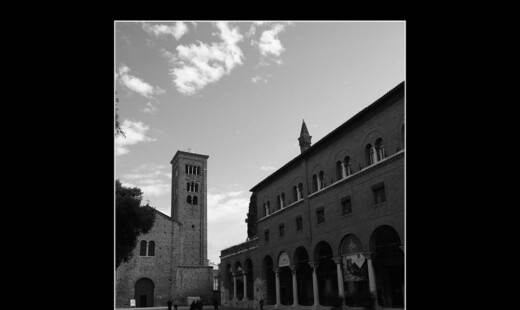 Agora Ombre E Storia Nelle Piazze Di Ravenna
