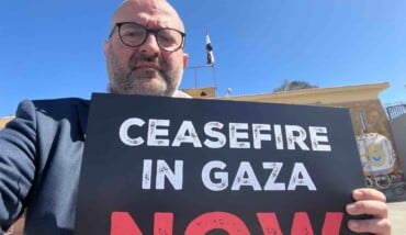 Andrea Maestri Gaza